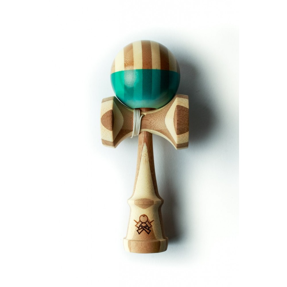 The sky Requirements sail KENDAMA SWEETS PRIME CUSTOM V10 - BAJA BAMBOO - PRO CLEAR
